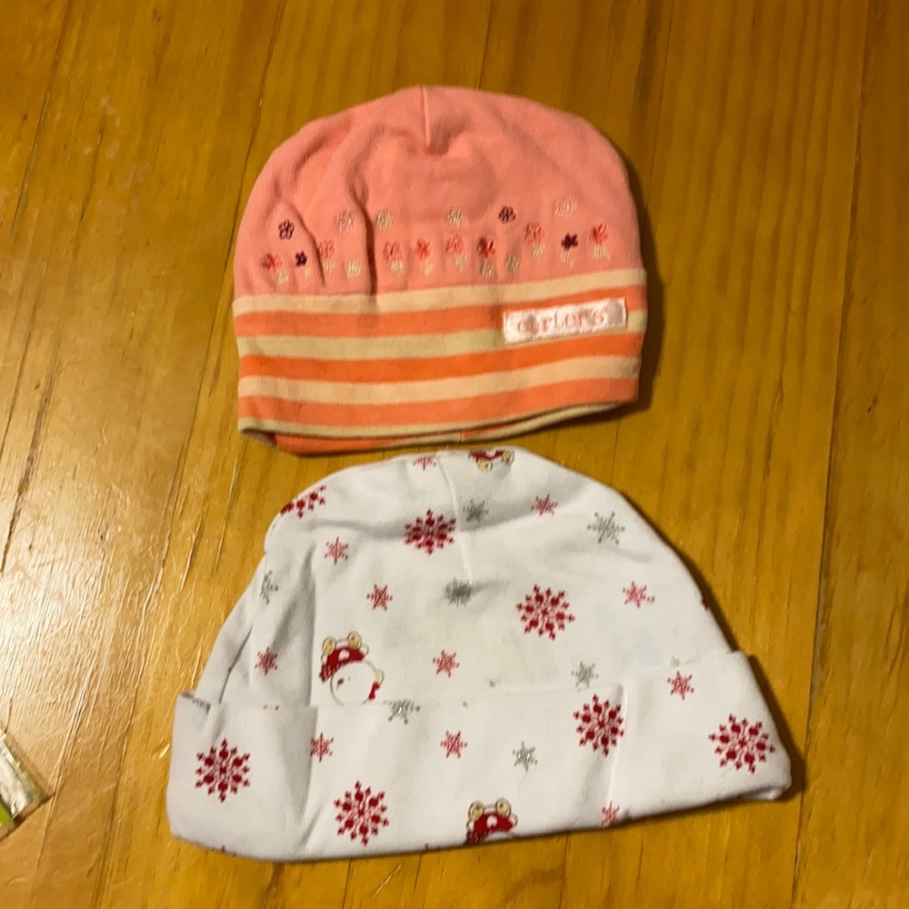 Baby hats